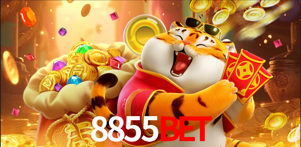 8855BET - Plataforma Oficial - 8855BET.COM