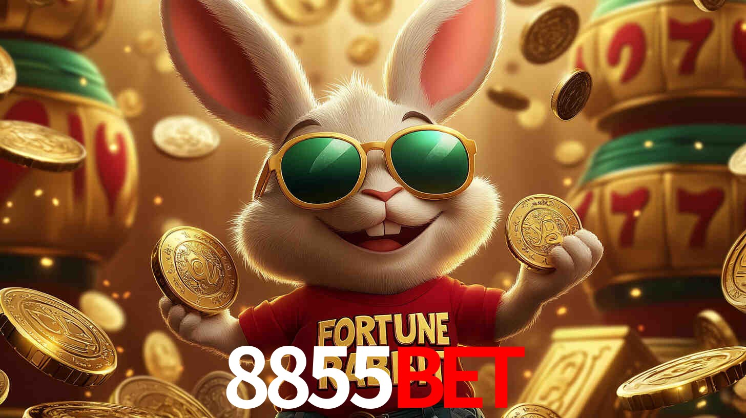 8855BET: Seu Cassino Premiado com Pagamentos Rápidos