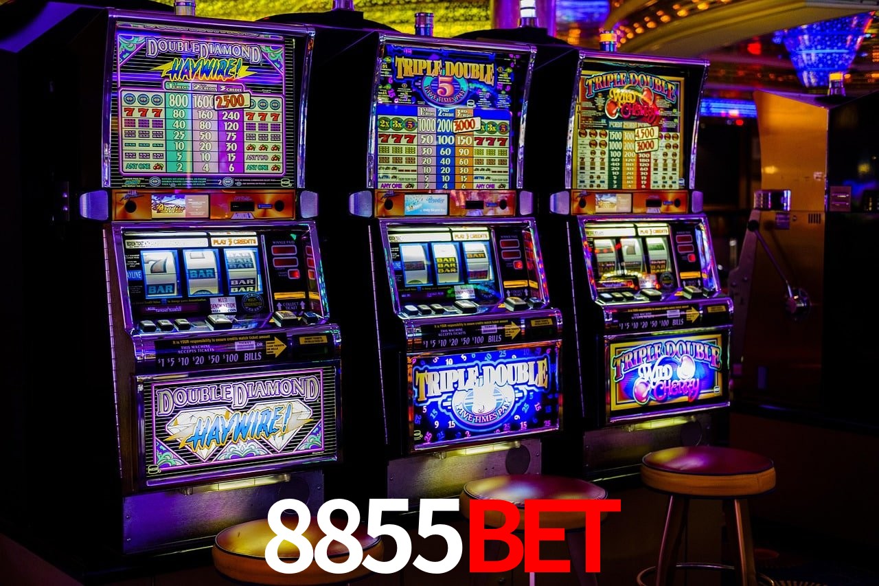 Provedores de Jogos 8855bet