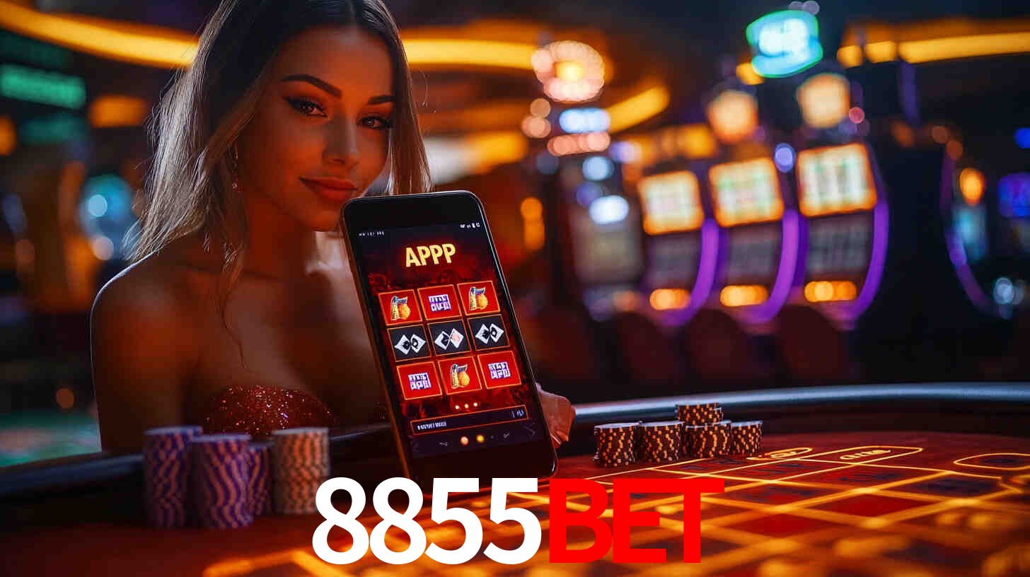 Inovações de Jogos na 8855bet: O Futuro das Experiências Interativas