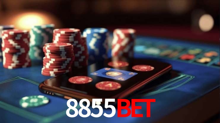 Jogos de Slot 8855bet