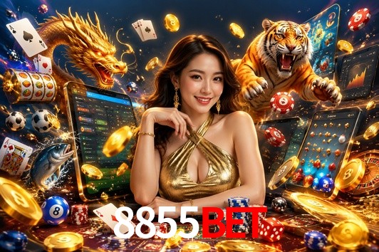 Account Benefits 8855bet