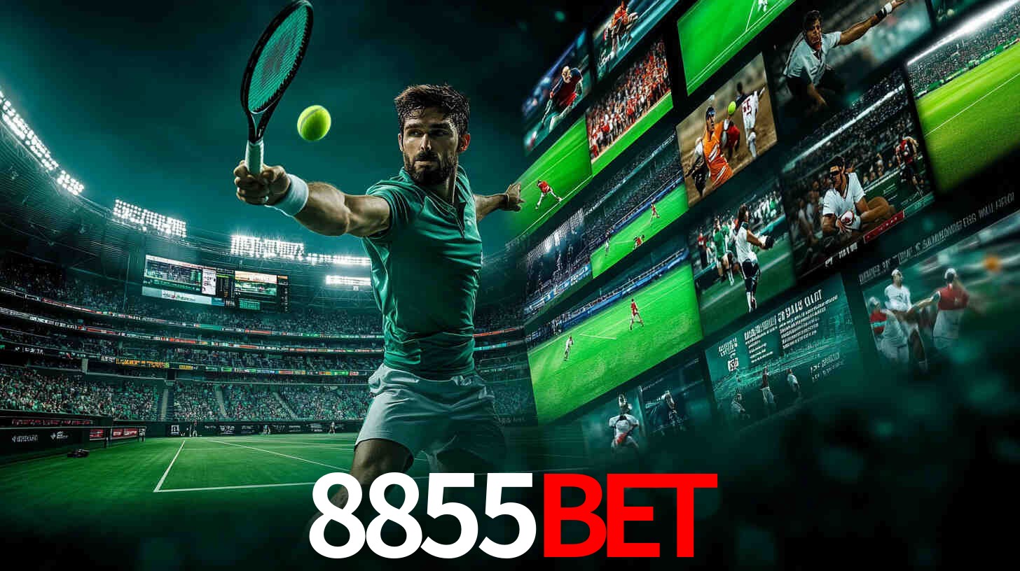 Explorando a Categoria de Eventos em Apostas na 8855bet