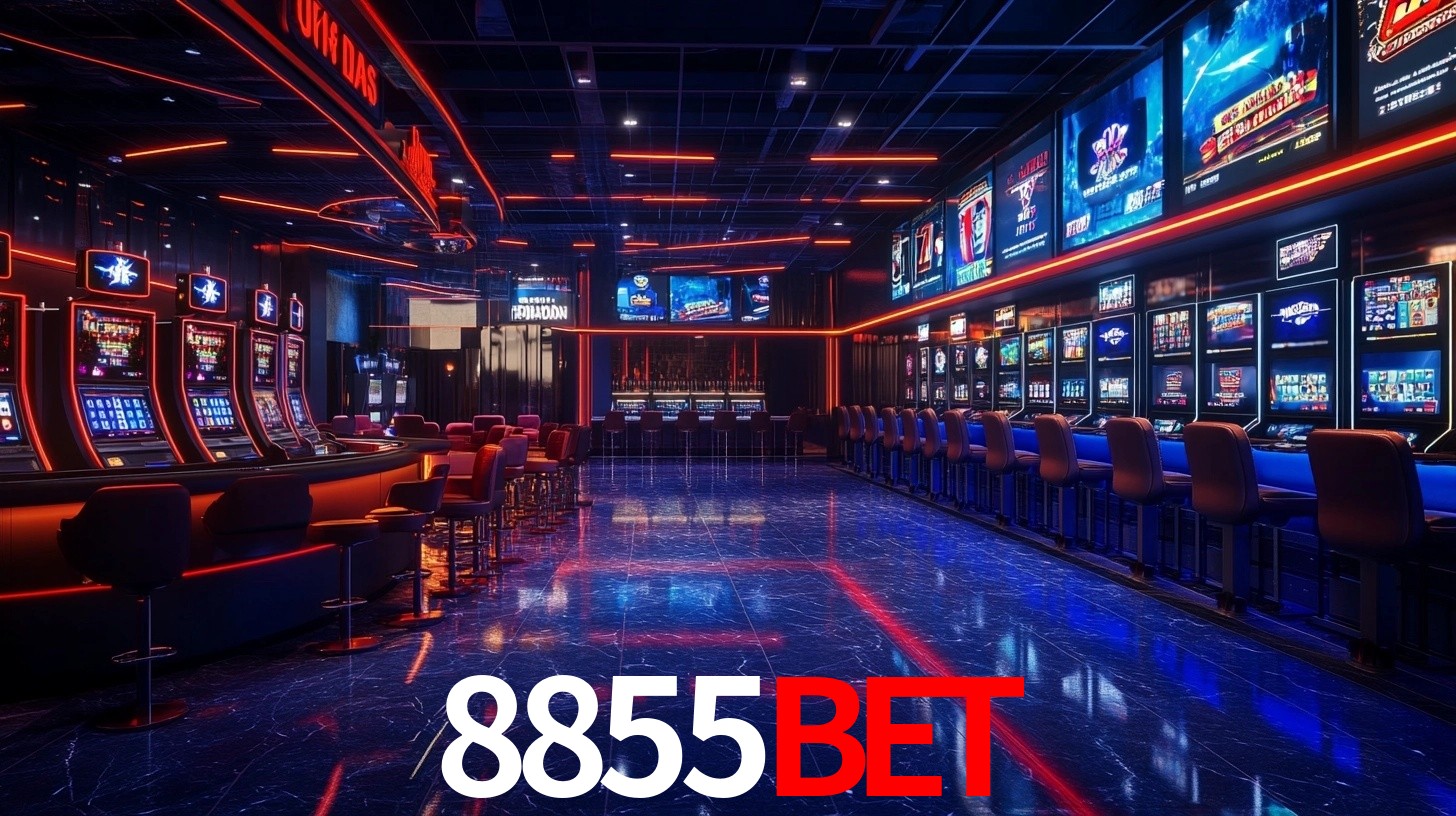 8855bet App Interface