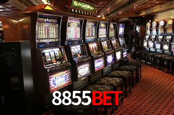 Descubra o Programa VIP da 8855bet: Vantagens Exclusivas para Jogadores