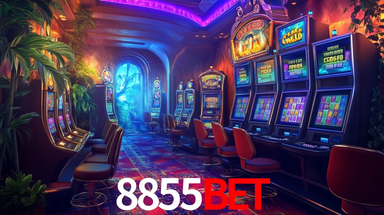 Exclusive Games 8855bet