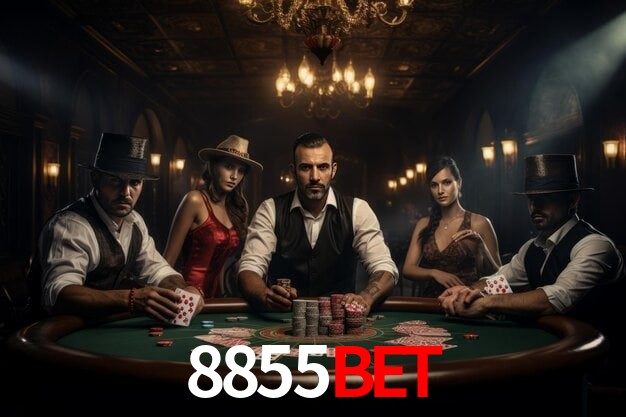 Jogos Exclusivos 8855bet