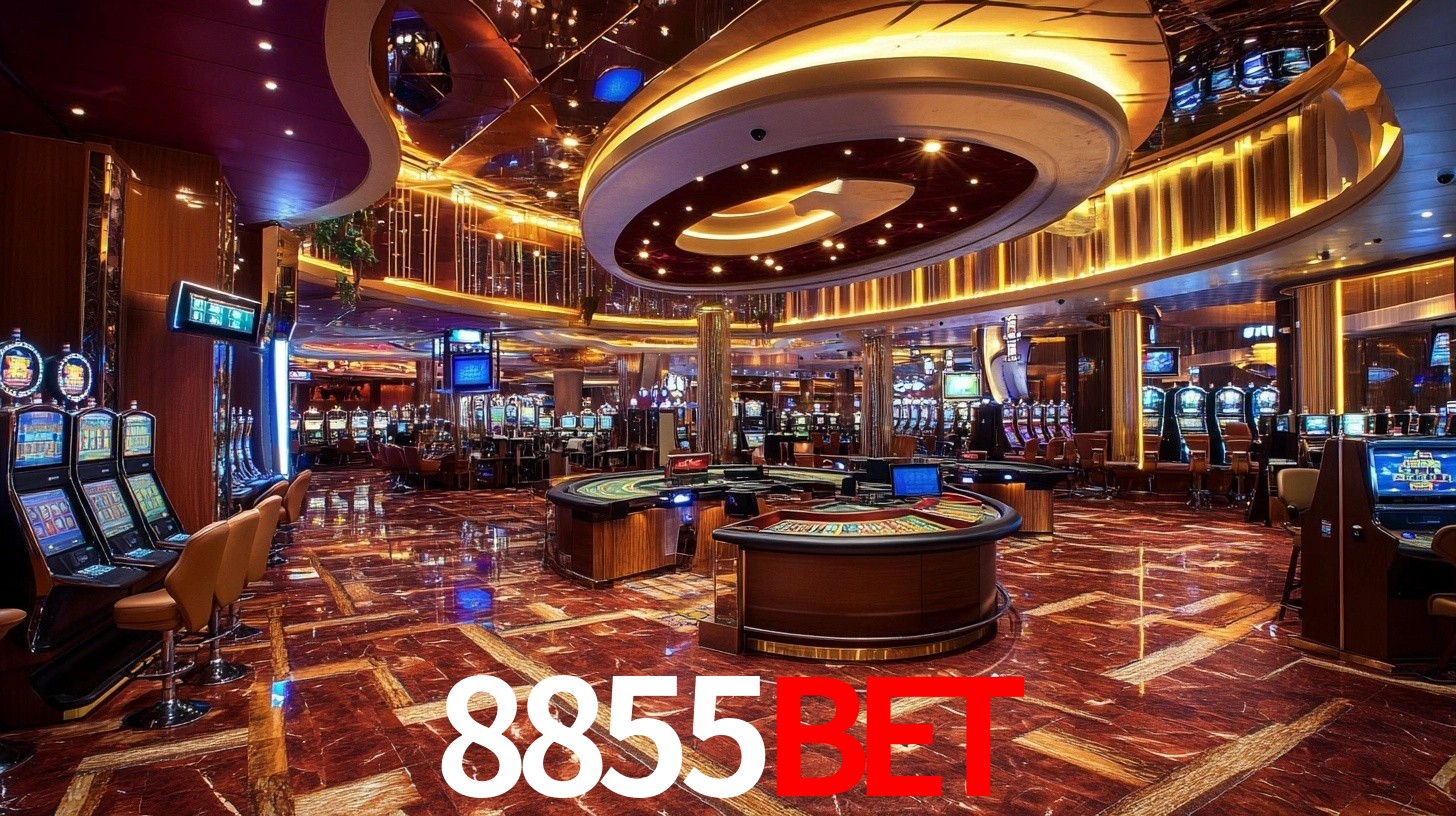 Premium Interface 8855bet
