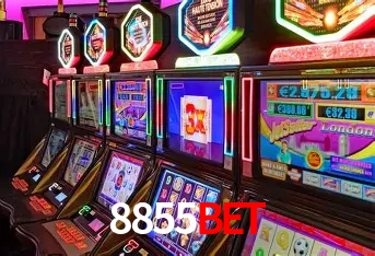 Descubra a Magia dos Jogos de Arcade no 8855bet