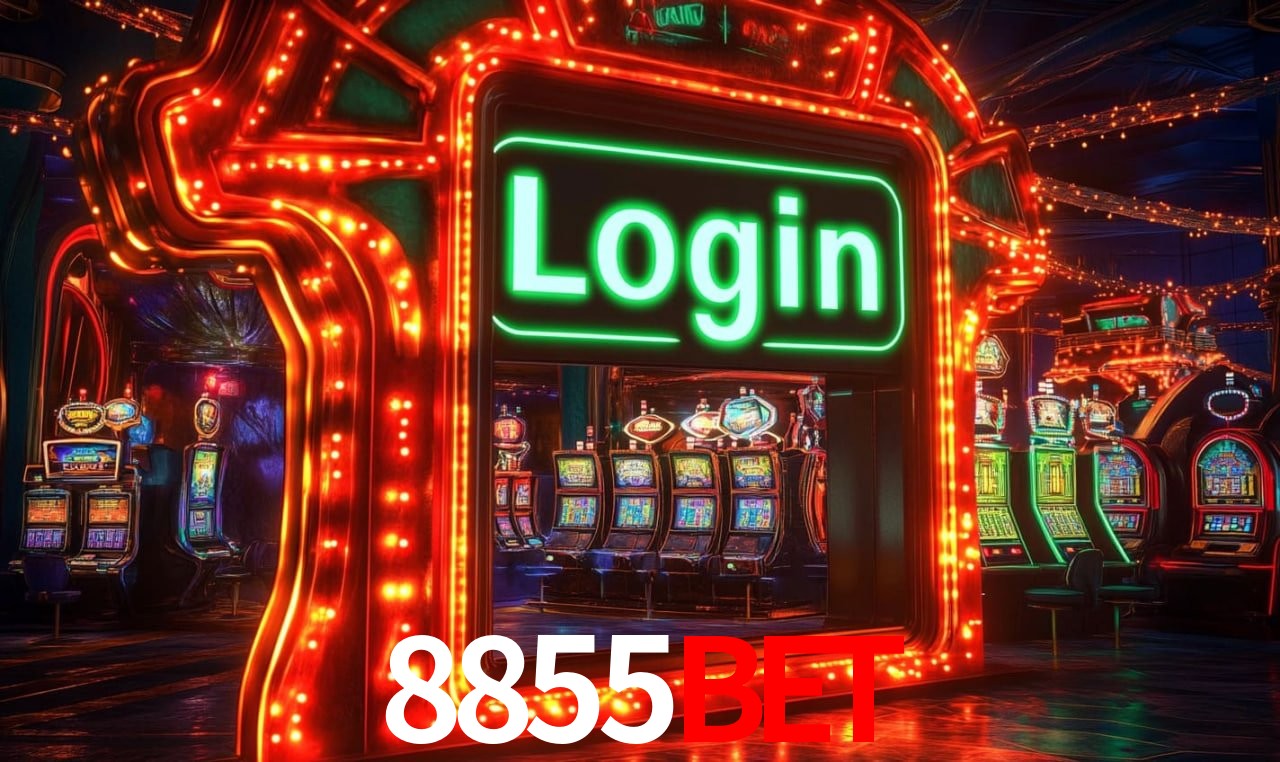 Login Seguro 8855bet