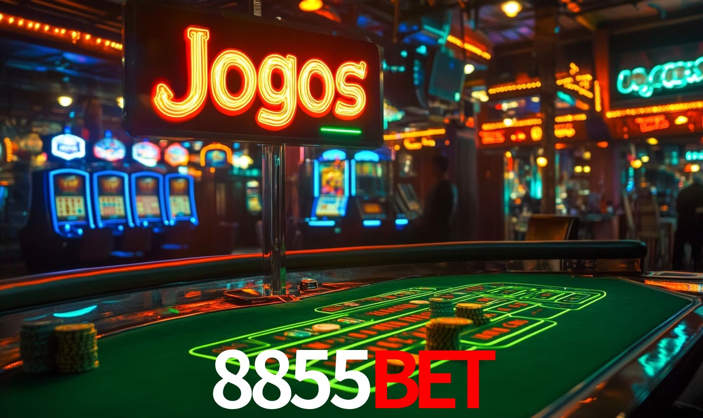 Estatísticas do Jogo 8855BET