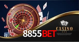 Mesa de Blackjack 8855BET