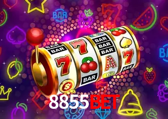 Descubra o Mundo do Cassino Online com 8855BET
