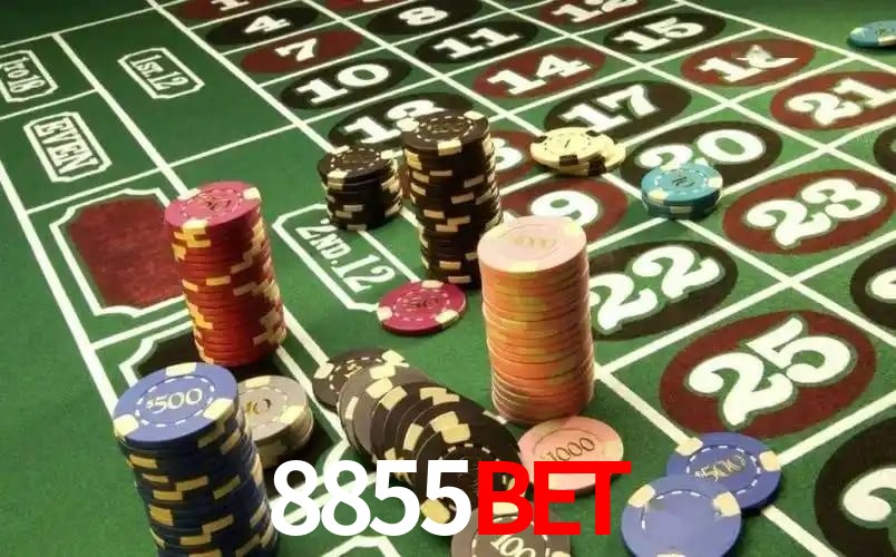 Apostas de Tênis 8855BET