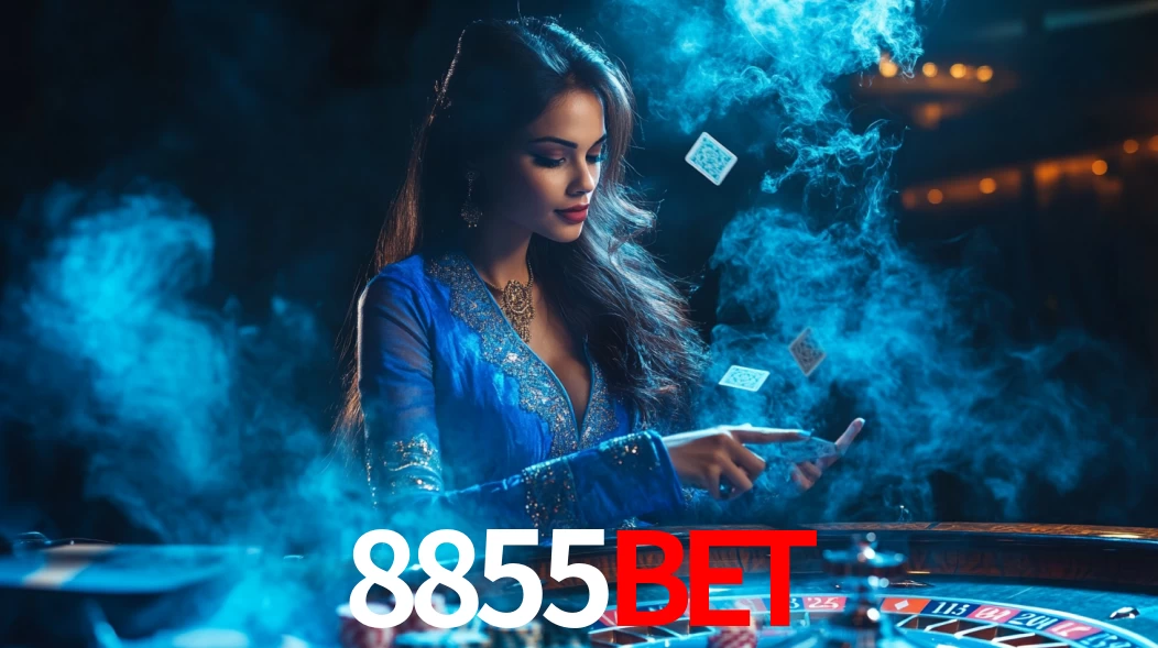 A Experiência Imersiva dos Cassinos Ao Vivo no 8855BET