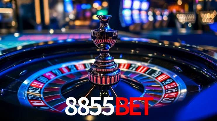 8855BET App Interface