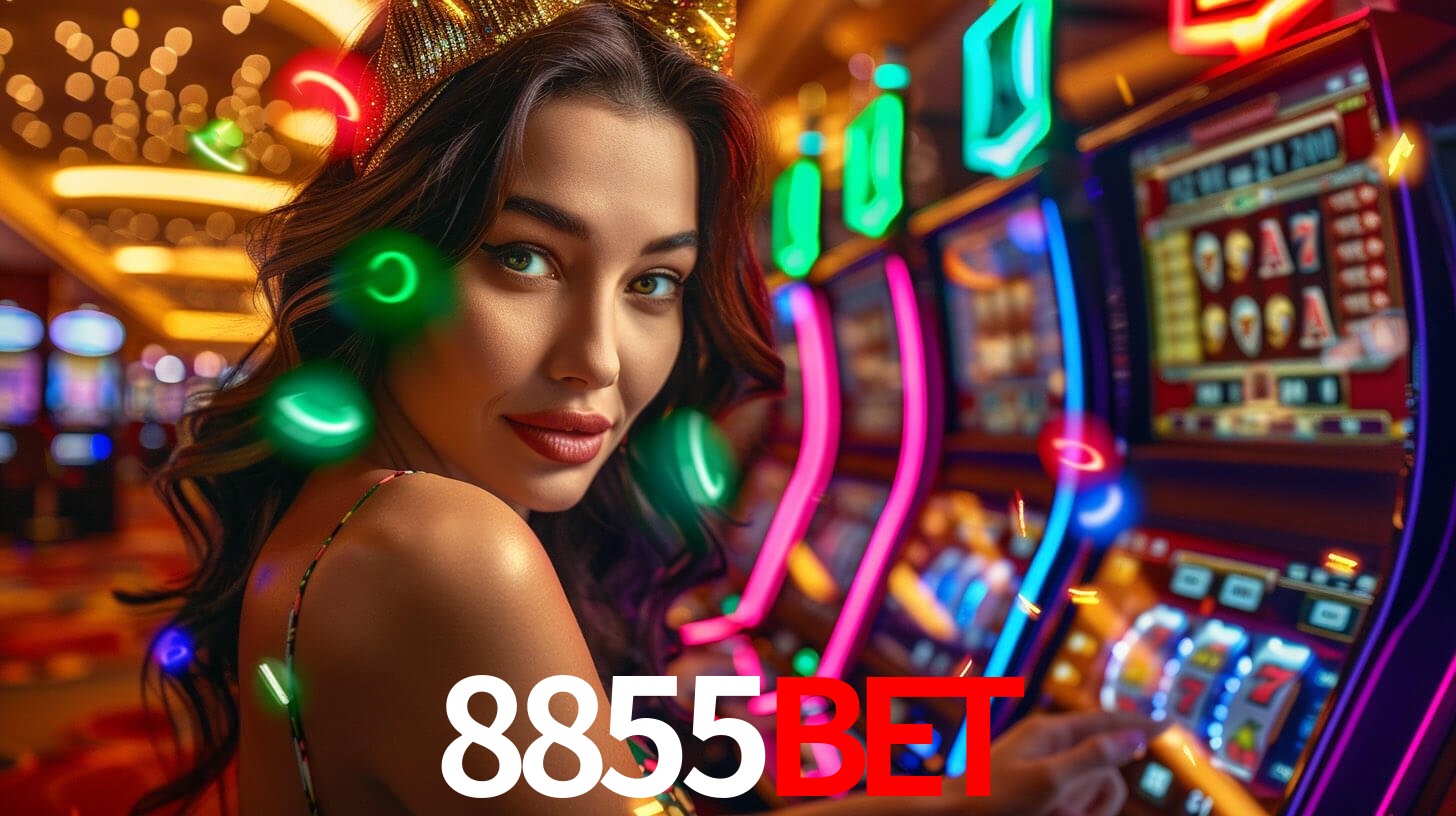 Bônus Generosos e Exclusivos no 8855BET para Você!