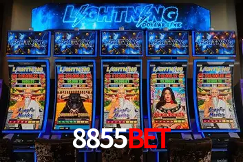 Explorando a Categoria de Eventos em Apostas na 8855BET