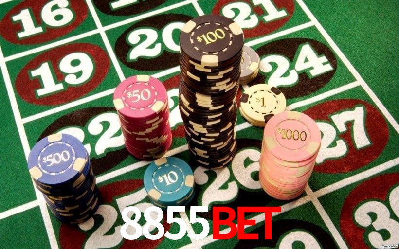 Descubra a Essência do 8855BET: Nossa História e Compromissos